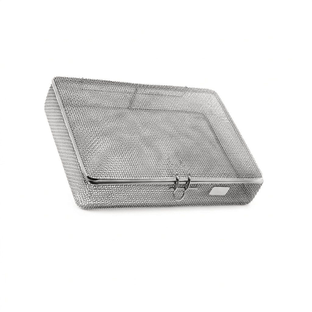 Mesh Instrument Boxes