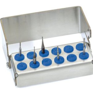 Bur Holders & Scales