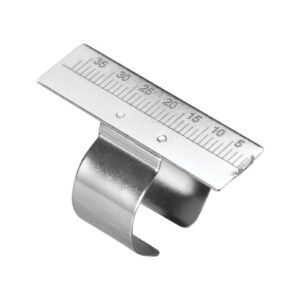 Endodontic Finger Ruler