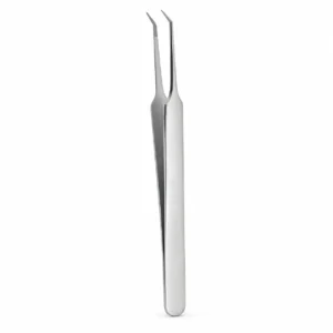45° Fine-Point Isolation Tweezers