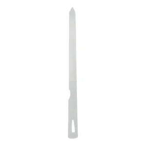 Slotted-Handle Nail File