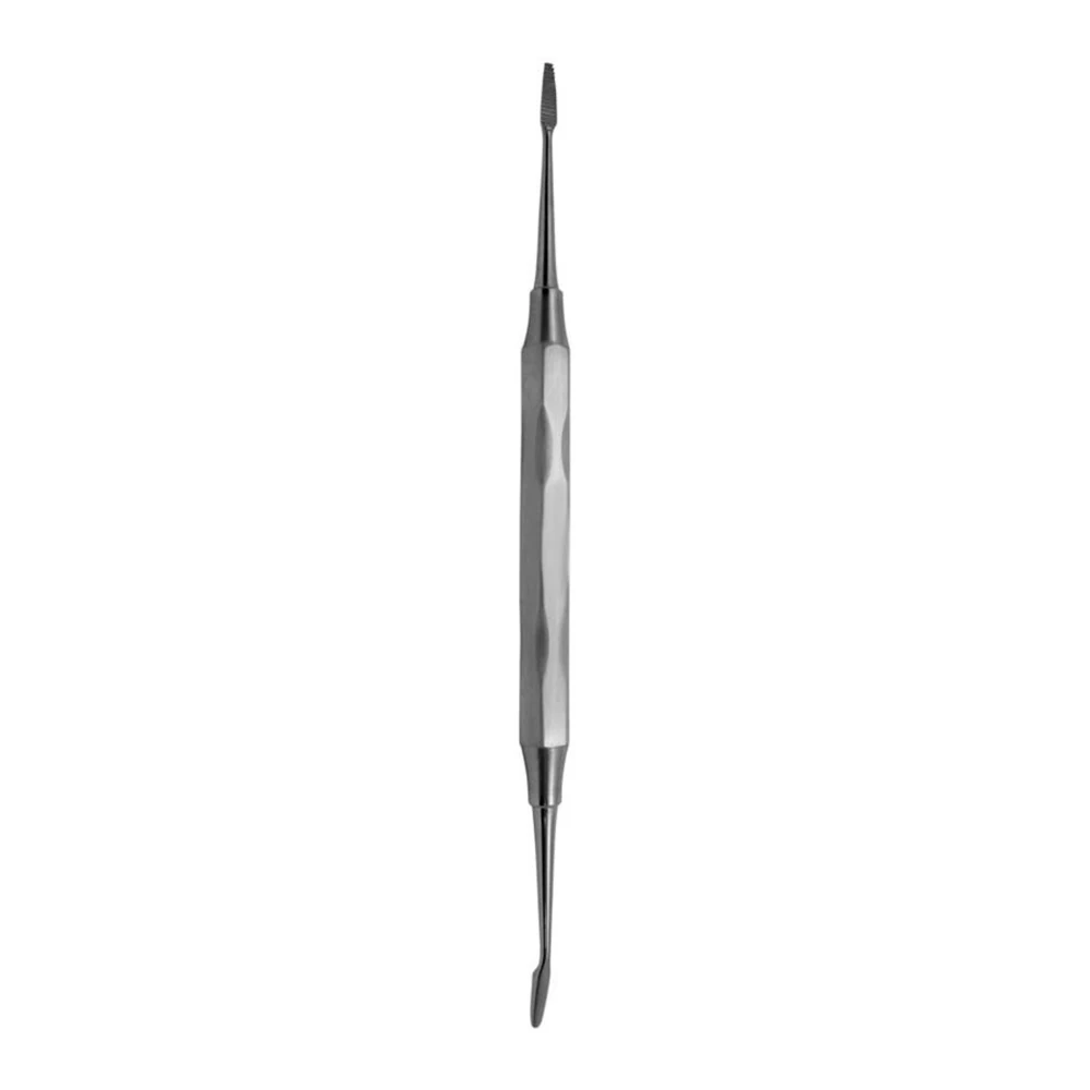 Flat-Ended Podiatry Instrument