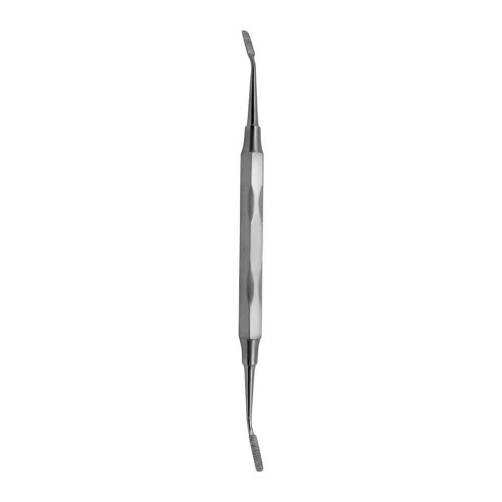 Angled Podiatry Instrument