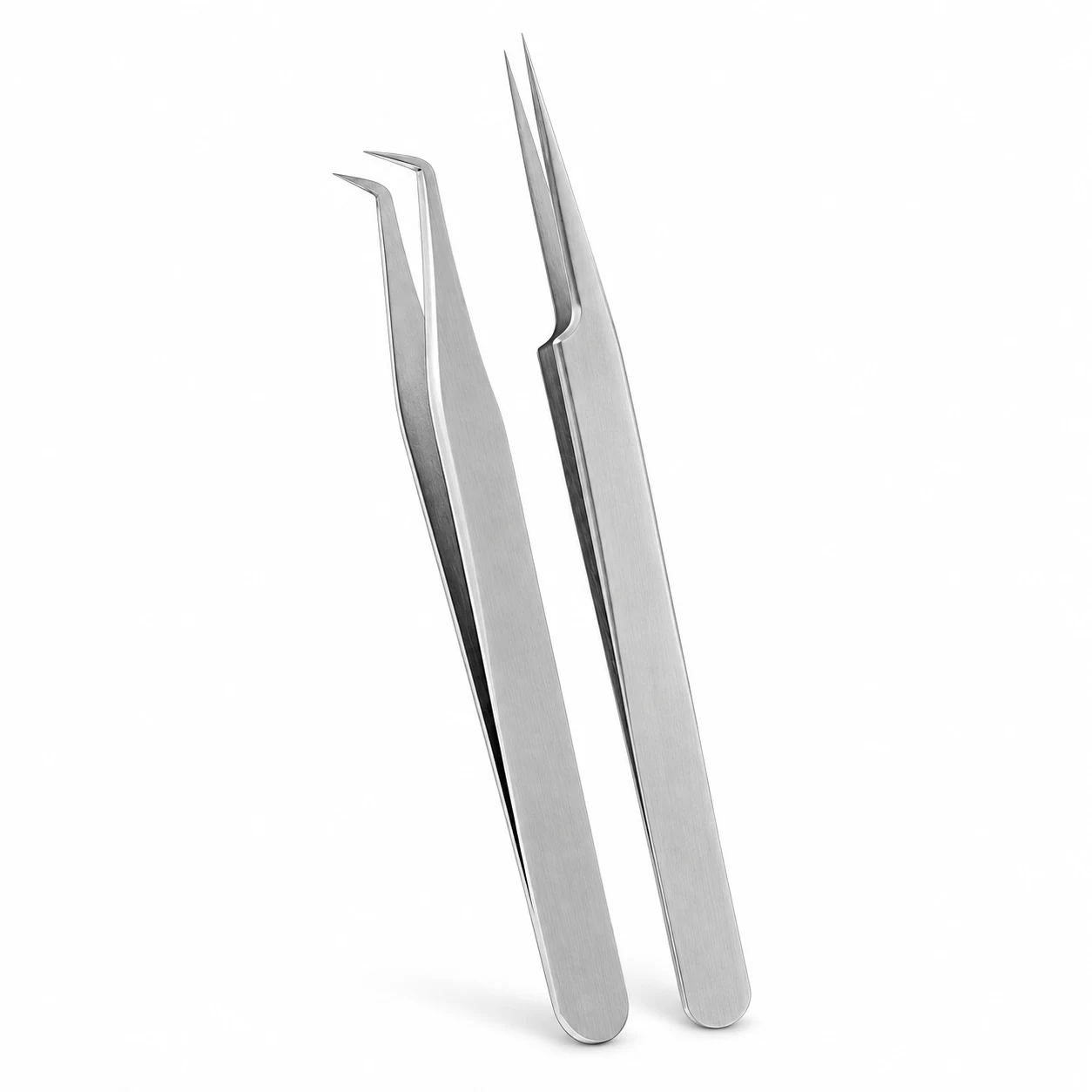 Volume & Isolation Tweezer Duo