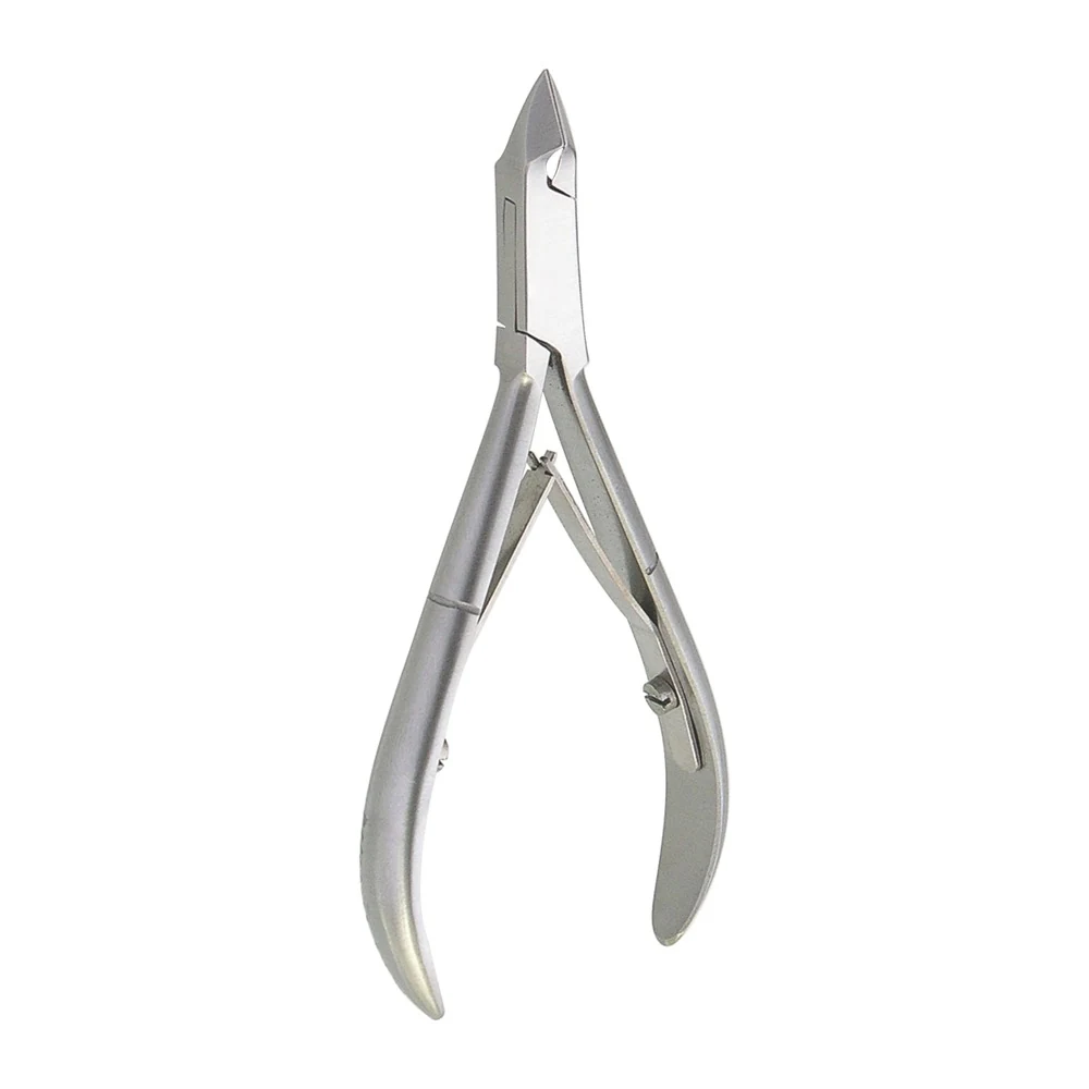 Compact Satin Cuticle Nipper
