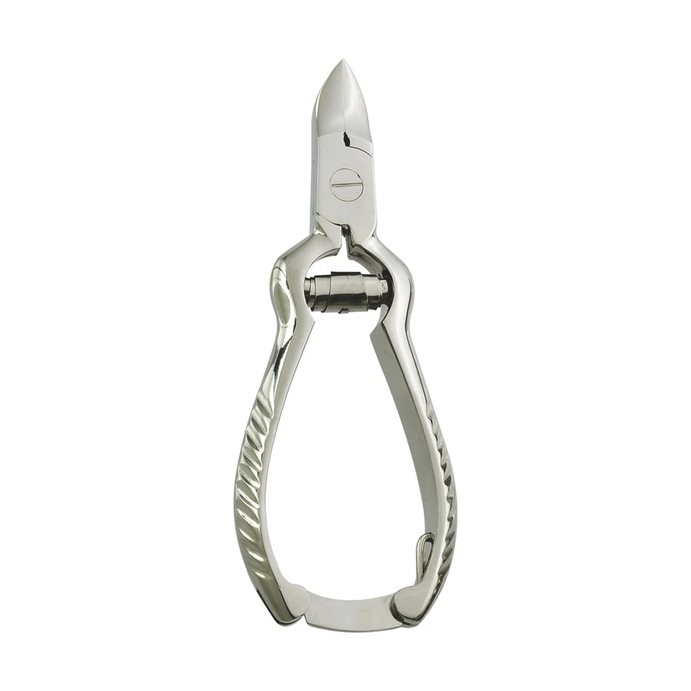 Barrel-Spring Nail Nipper