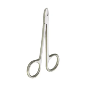 Scissor-Action Nail Cutter