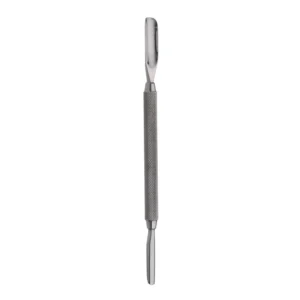 Scoop-and-Flat Cuticle Pusher