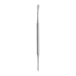 Slim Double-Ended Cuticle Pusher