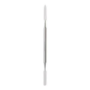 Double-Flat Cuticle Pusher