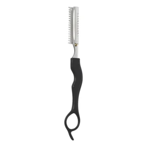 Finger-Rest Hair Shaper