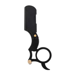Finger-Ring Razor