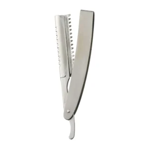 Guarded Folding Razor Knife