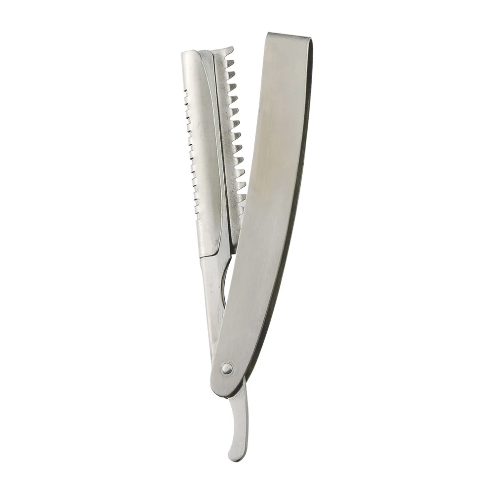 Guarded Folding Razor Knife