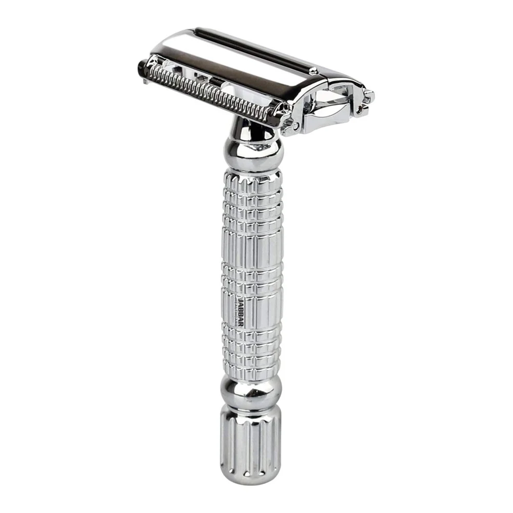 Screw-Head Safety Razor