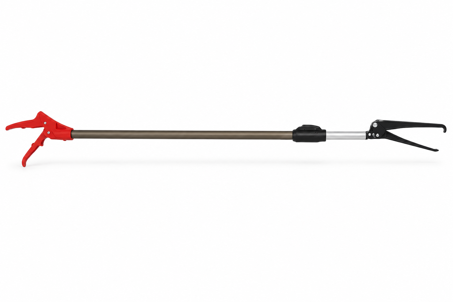 Black-Jaw Trigger Snake Catcher