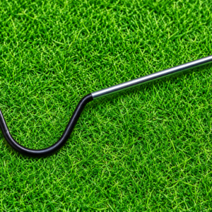 Nylon-Head Snake Hook