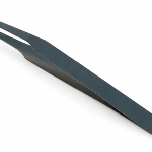 Broad-Grip Feeding Tweezers