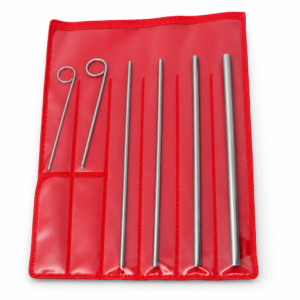 Round-Tip Sexing Probe Sets
