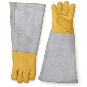 Long-Cuff Handling Gloves