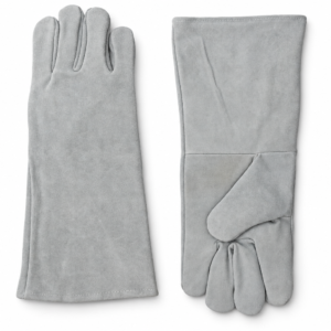 Soft-Finish Gauntlet Gloves