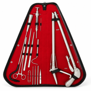 Reptile Handling Travel Kits