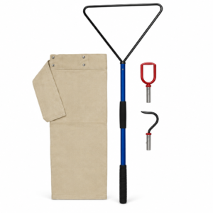 Snake Bagger & Attachment Set