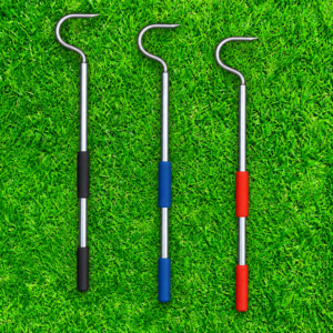 Round-Head Snake Hook Range