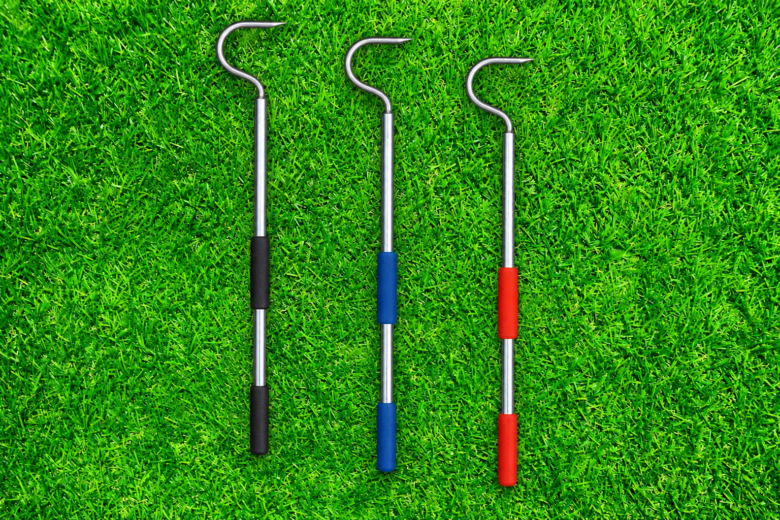 Round-Head Snake Hook Range