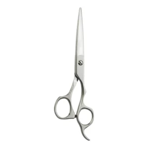 Crane-Handle Hair Cutting Scissors