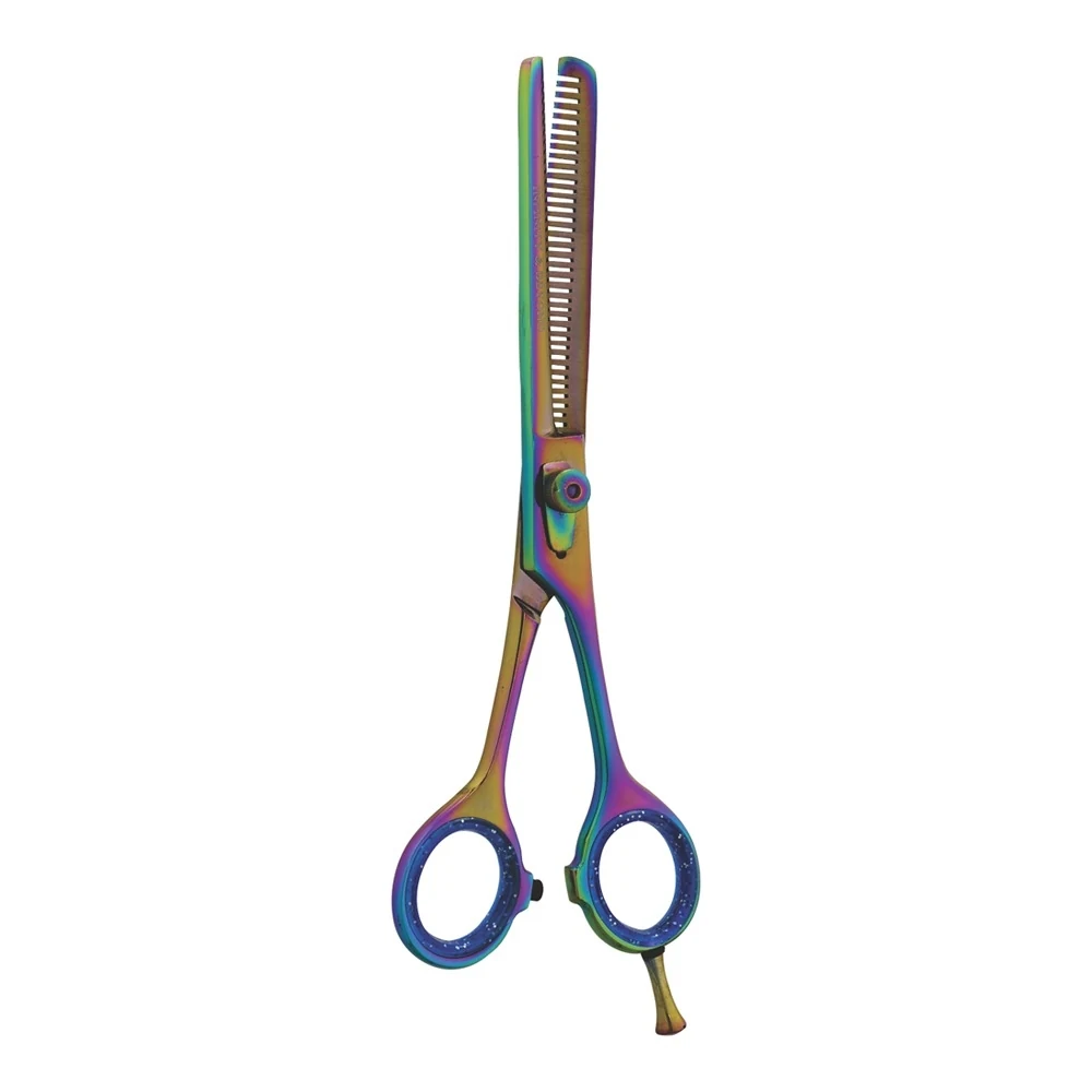 Comfort-Ring Thinning Scissors