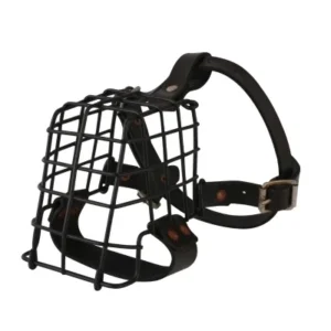 Dog Muzzle A-B