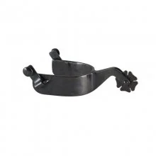 Carbon Steel Spurs with Powder Coating