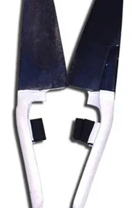 Black Blue Sheep Shears, 12"