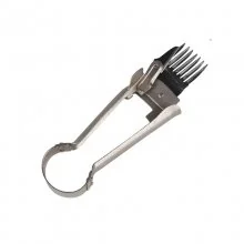 Hair Clipper Spring Handle