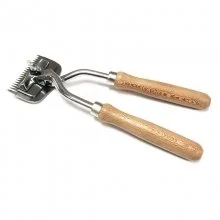 Hair Clipper wooden handle