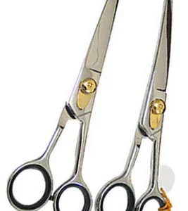 Pet Grooming Curved Scissors