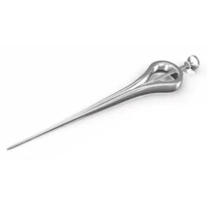 Screw-action Teat Dilator