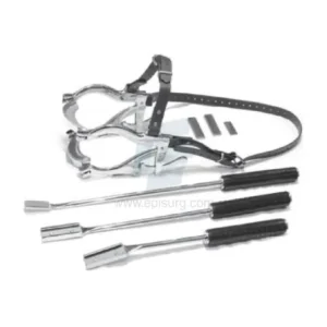 Basic Equine Dental Kit – 7 Pieces