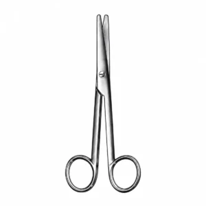 Mayo Stille Dissecting Scissors Curved With Blunt / Blunt Ends