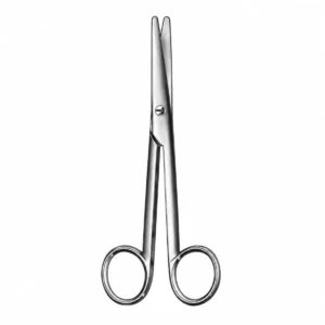 Mayo Stille Dissecting Scissors Straight With Blunt / Blunt Ends