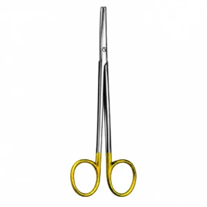 Metzenbaum Dissecting Scissors TC Straight With Blunt / Blunt Ends