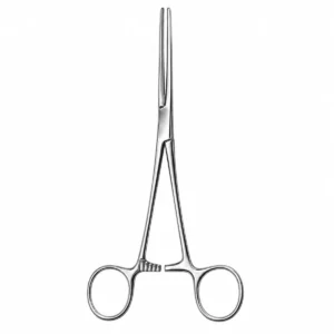 Rochester-Pean Delicate Hemostatic Forceps Straight