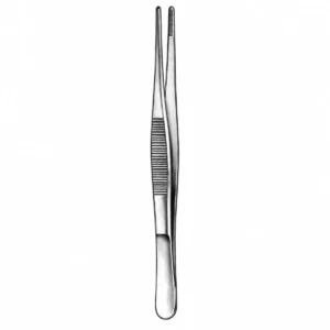 Standard Dressing Forceps With Narrow Pattern