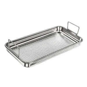 Sterilizing Tray of Perforated Steel Sheet