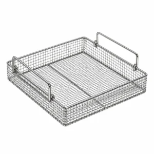 Sterilizing Tray of Wire Mesh