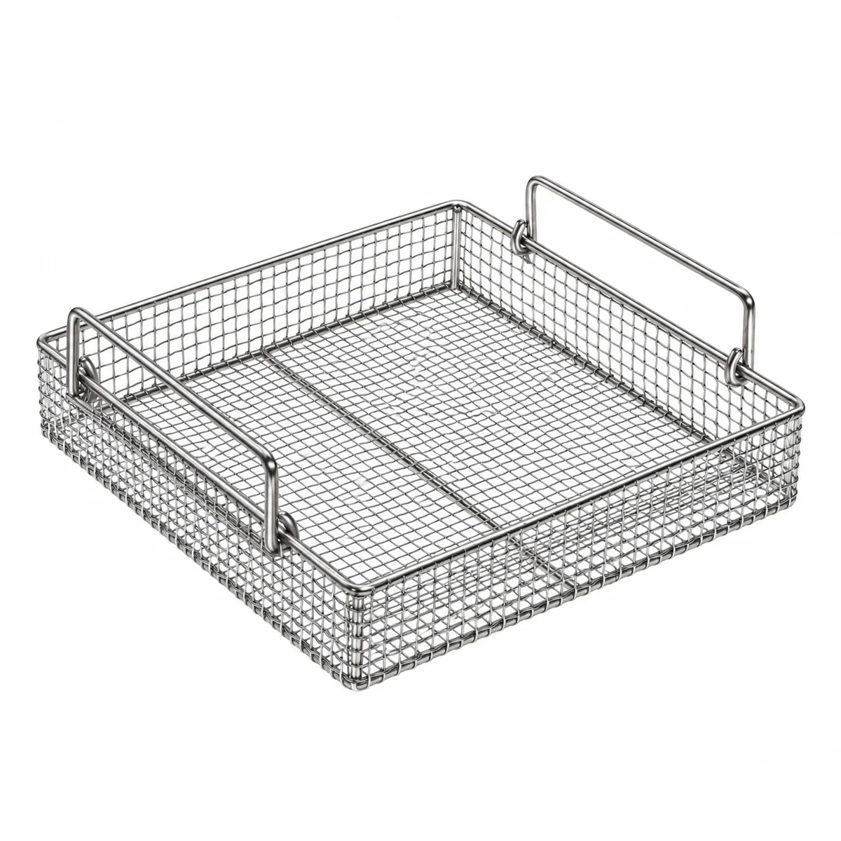 Sterilizing Tray of Wire Mesh