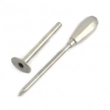 Trocars Metal Handle with Cannula